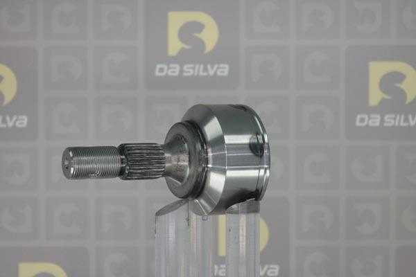 DA SILVA J3644 - Kit giunti, Semiasse autozon.pro