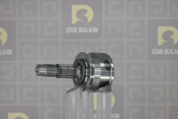 DA SILVA J3640 - Kit giunti, Semiasse autozon.pro