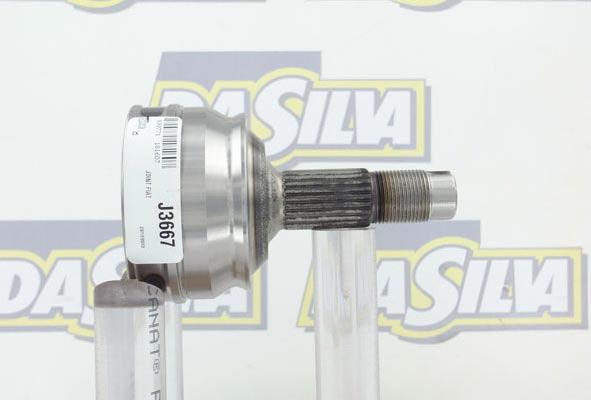 DA SILVA J3667 - Kit giunti, Semiasse autozon.pro