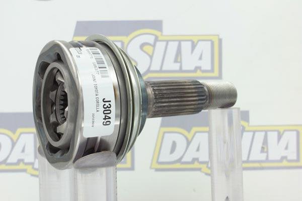 DA SILVA J3049 - Kit giunti, Semiasse autozon.pro