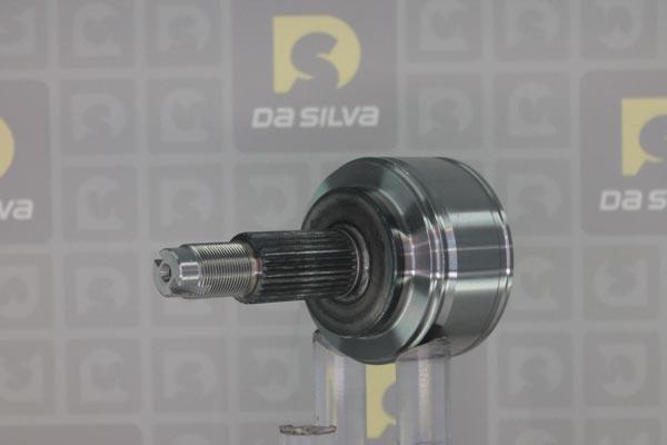 DA SILVA J3845 - Kit giunti, Semiasse autozon.pro