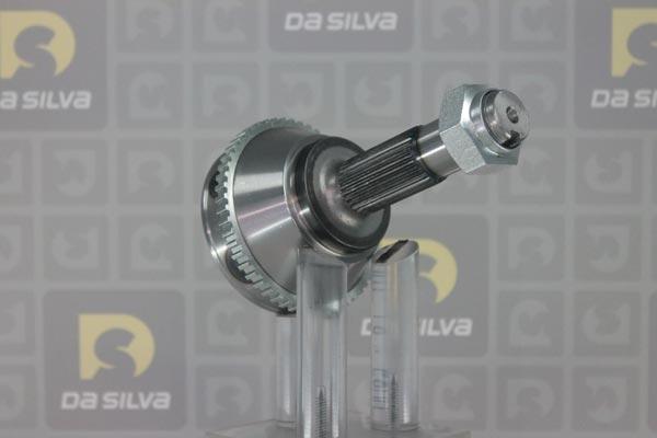 DA SILVA J3353 - Kit giunti, Semiasse autozon.pro