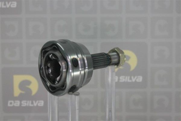 DA SILVA J3319 - Kit giunti, Semiasse autozon.pro