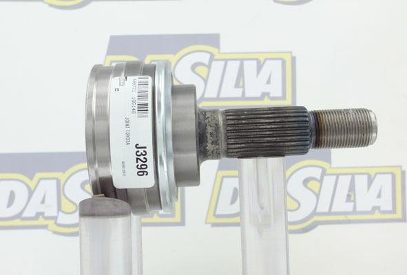 DA SILVA J3296 - Kit giunti, Semiasse autozon.pro