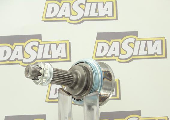 DA SILVA J3235 - Kit giunti, Semiasse autozon.pro