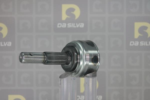 DA SILVA J3271 - Kit giunti, Semiasse autozon.pro