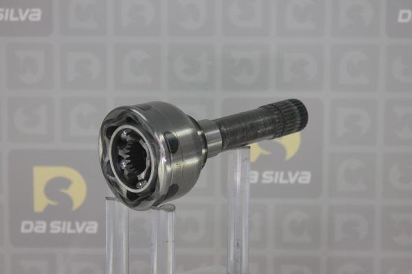 DA SILVA J7925 - Kit giunti, Semiasse autozon.pro