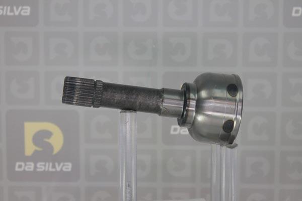 DA SILVA J7925 - Kit giunti, Semiasse autozon.pro