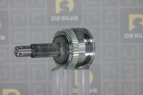 DA SILVA J7449 - Kit giunti, Semiasse autozon.pro