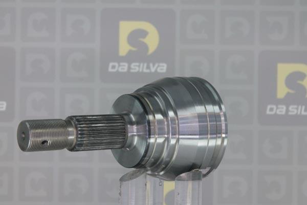 DA SILVA J7459 - Kit giunti, Semiasse autozon.pro