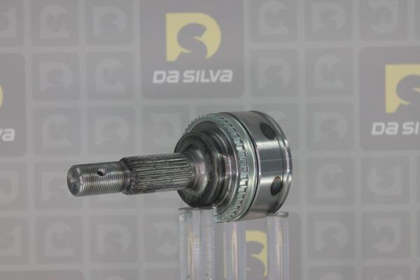 DA SILVA J7452 - Kit giunti, Semiasse autozon.pro