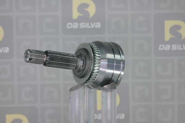 DA SILVA J7554 - Kit giunti, Semiasse autozon.pro