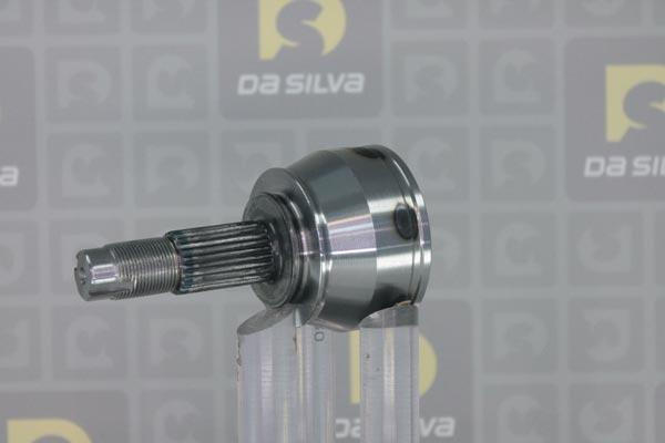 DA SILVA J7565 - Kit giunti, Semiasse autozon.pro