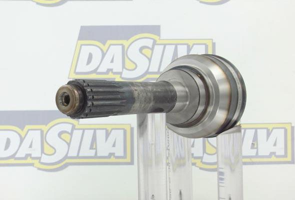 DA SILVA J7509 - Kit giunti, Semiasse autozon.pro