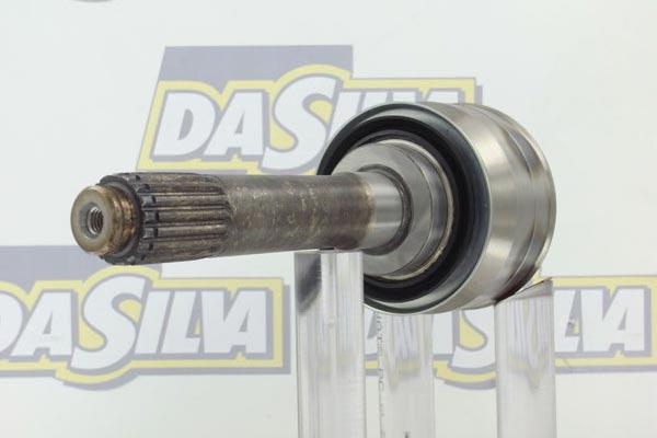 DA SILVA J7508 - Kit giunti, Semiasse autozon.pro