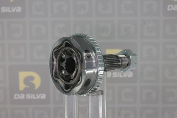 DA SILVA J7584 - Kit giunti, Semiasse autozon.pro