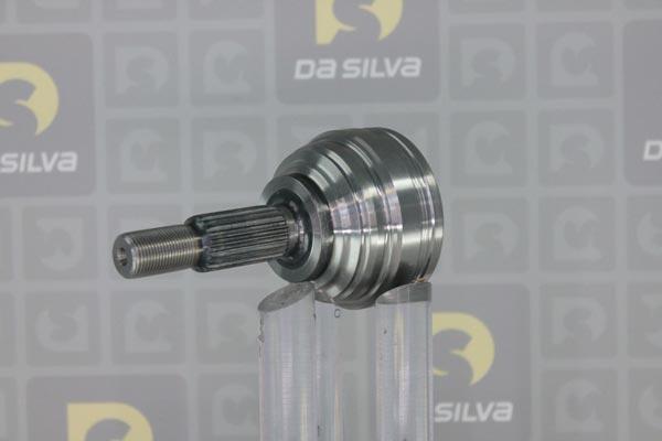 DA SILVA J7585 - Kit giunti, Semiasse autozon.pro