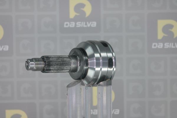 DA SILVA J7656 - Kit giunti, Semiasse autozon.pro