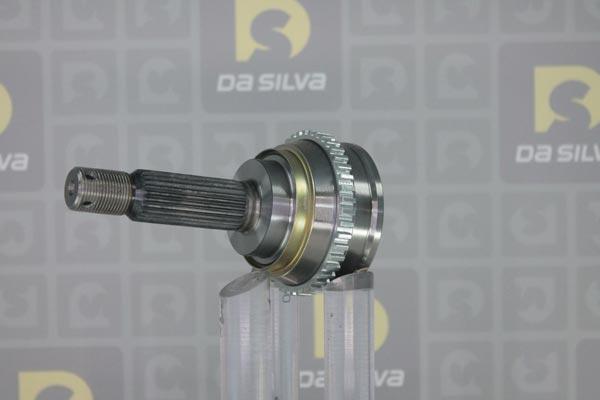 DA SILVA J7848 - Kit giunti, Semiasse autozon.pro