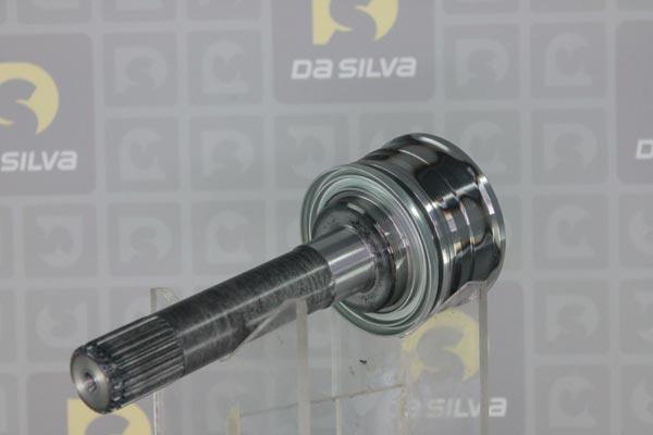 DA SILVA J7806 - Kit giunti, Semiasse autozon.pro