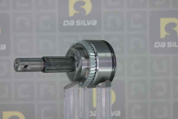 DA SILVA J7398 - Kit giunti, Semiasse autozon.pro