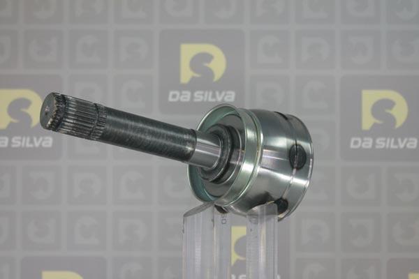 DA SILVA J7334 - Kit giunti, Semiasse autozon.pro