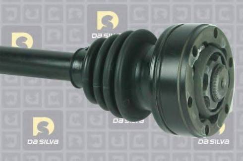 DA SILVA JC9103 - Albero motore / Semiasse autozon.pro