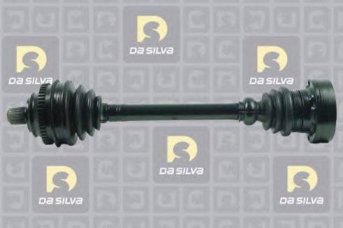 DA SILVA JC9236A - Albero motore / Semiasse autozon.pro