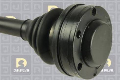 DA SILVA JC4155A - Albero motore / Semiasse autozon.pro