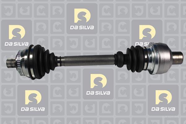 DA SILVA JC6185A - Albero motore / Semiasse autozon.pro