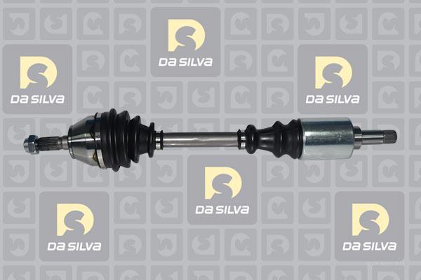 DA SILVA JC1320 - Albero motore / Semiasse autozon.pro