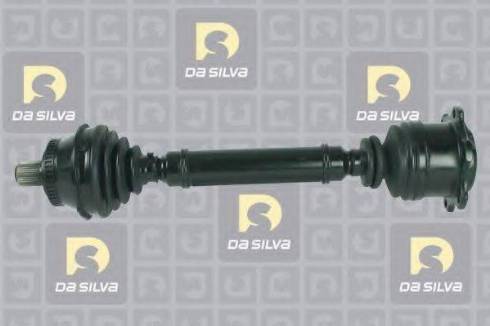 DA SILVA JC2236A - Albero motore / Semiasse autozon.pro