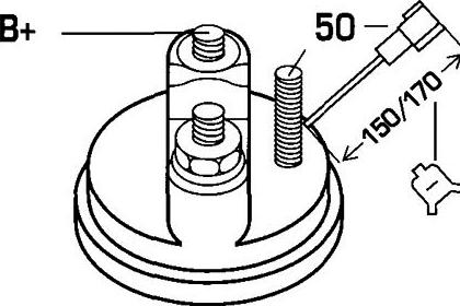 DA SILVA JD040032 - Motorino d'avviamento autozon.pro