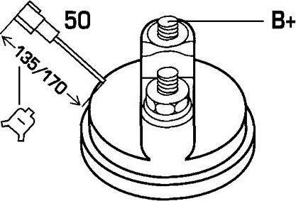 DA SILVA JD040870 - Motorino d'avviamento autozon.pro