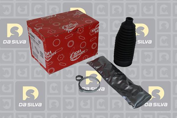 DA SILVA K5640 - Kit soffietto, Sterzo autozon.pro