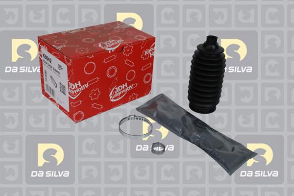 DA SILVA K5642 - Kit soffietto, Sterzo autozon.pro