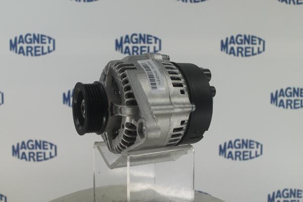 DA SILVA MAQ0100 - Alternatore autozon.pro