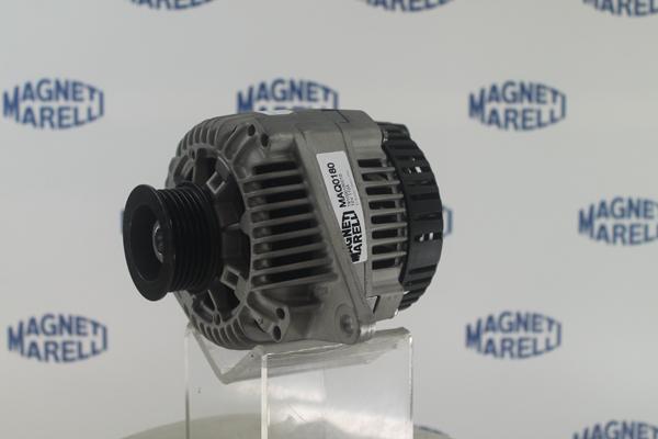 DA SILVA MAQ0180 - Alternatore autozon.pro