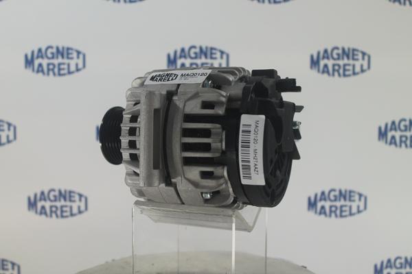 DA SILVA MAQ0120 - Alternatore autozon.pro