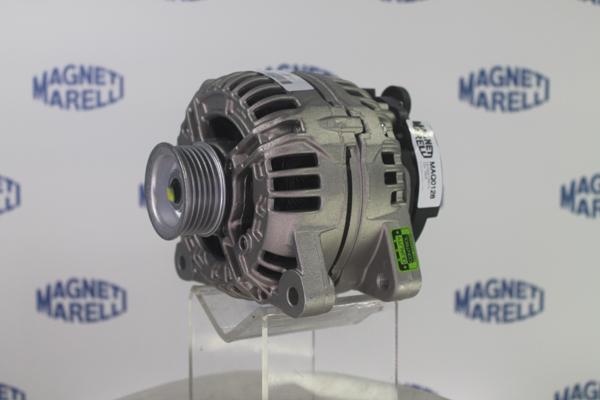 DA SILVA MAQ0128 - Alternatore autozon.pro