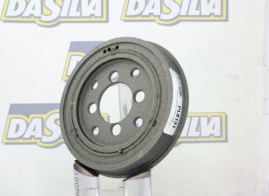 DA SILVA PL8131 - Puleggia cinghia, Albero a gomiti autozon.pro