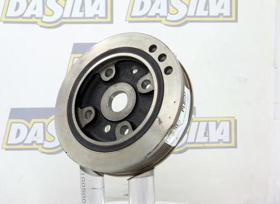 DA SILVA PL8233 - Puleggia cinghia, Albero a gomiti autozon.pro