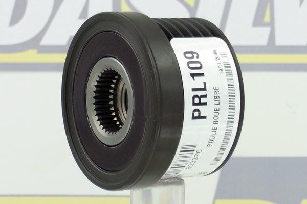 DA SILVA PRL109 - Puleggia cinghia, Alternatore autozon.pro