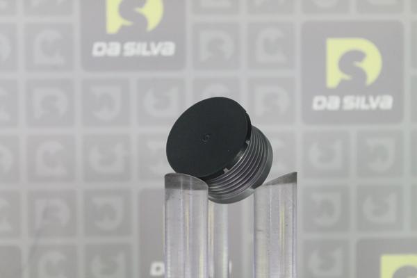 DA SILVA PRL180 - Puleggia cinghia, Alternatore autozon.pro