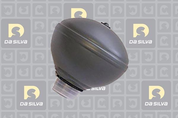 DA SILVA S2358X - Accumulatore pressione, Sospensione / Ammortizzazione autozon.pro