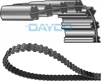 Dayco 94356 - Cinghia dentata autozon.pro