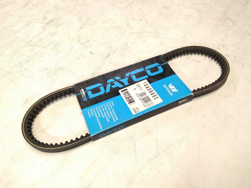 Dayco 10A0665C - Cinghia trapezoidale autozon.pro