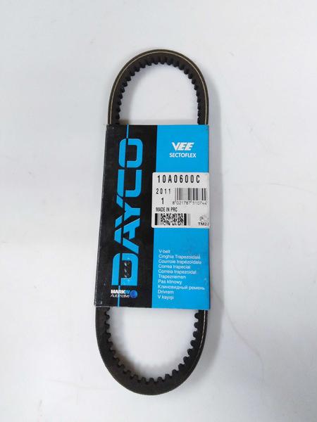 Dayco 10A0600C - Cinghia trapezoidale autozon.pro