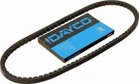 Dayco 13A0655C - Cinghia trapezoidale autozon.pro