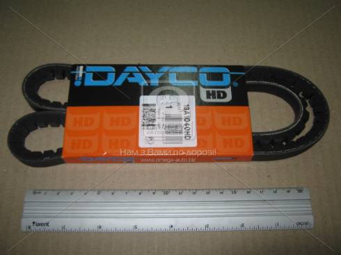 Dayco 13A1040HD - Cinghia trapezoidale autozon.pro